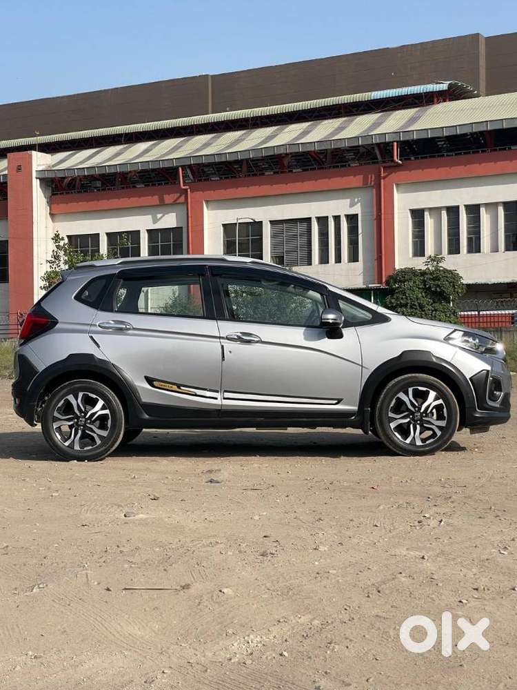 Honda Wr-v 1.2 Vx I-vtec, 2021, Petrol