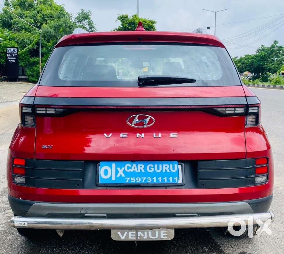 Hyundai Venue, 2022, Diesel