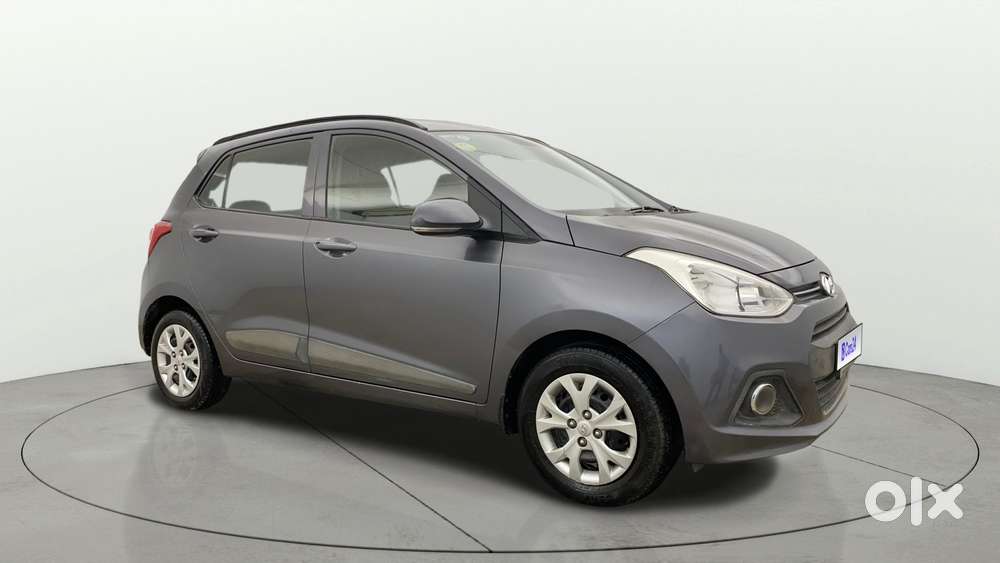 Hyundai Grand I10 Sportz 1.2 Kappa Vtvt, 2015, Petrol