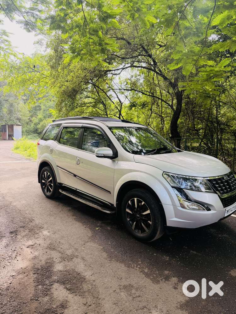 Mahindra Xuv500 W11 Option, 2020, Diesel