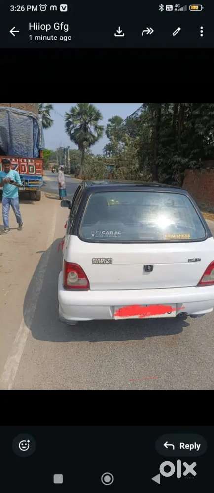 Maruti Suzuki Alto 800 2006