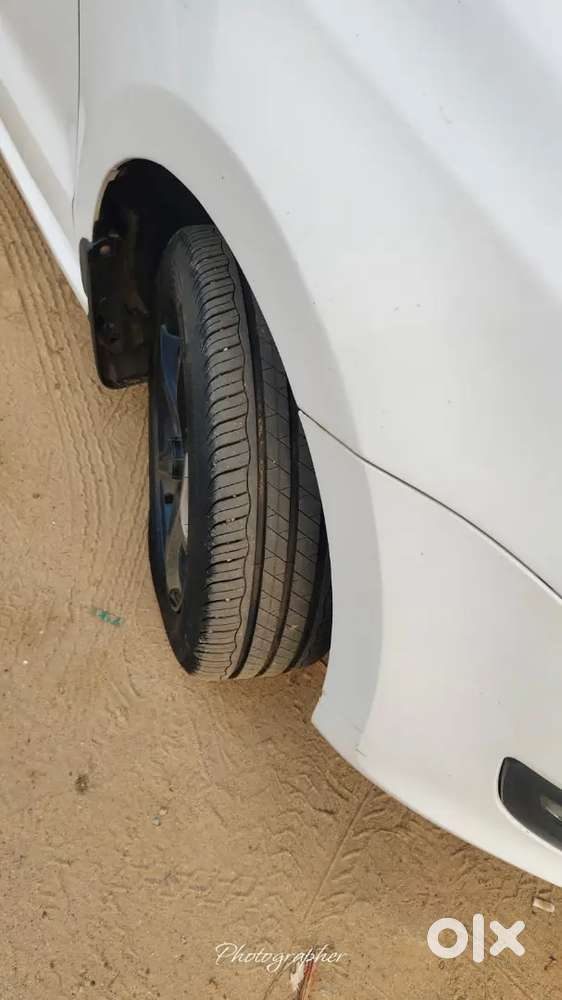 Volkswagen Polo Comfortline 2014