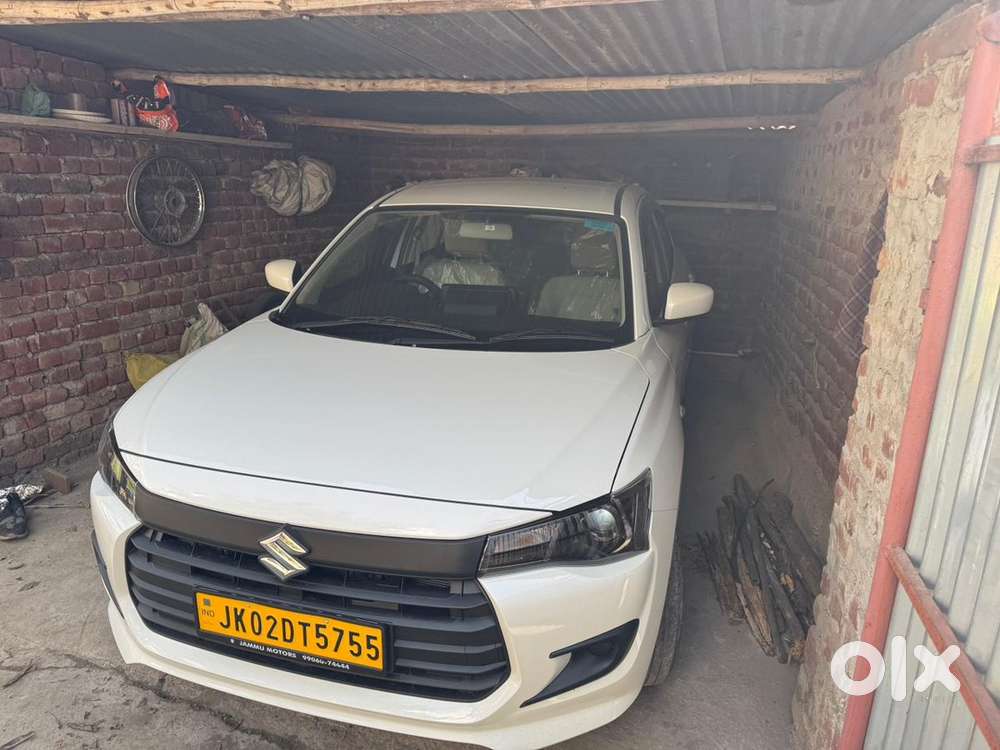 Maruti Suzuki Dzire 2026