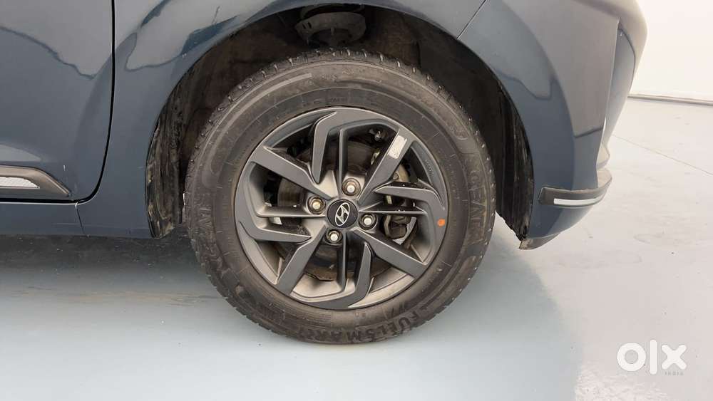 Hyundai Grand I10 Nios Sportz 1.2 Kappa Vtvt, 2021, Petrol