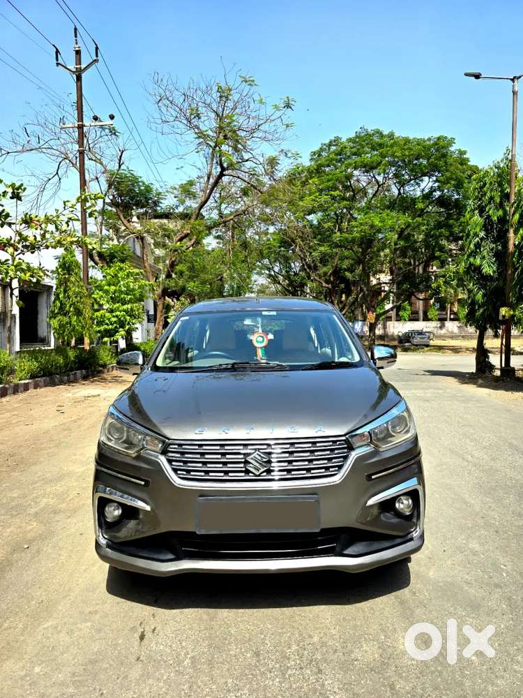 Maruti Suzuki Ertiga 2021 Single Owner Company Fitted Cng