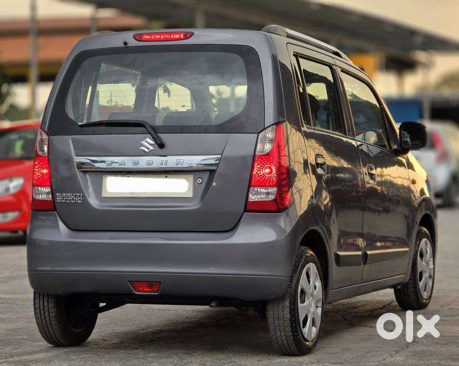 Maruti Suzuki Wagon R Vxi, 2012, Petrol