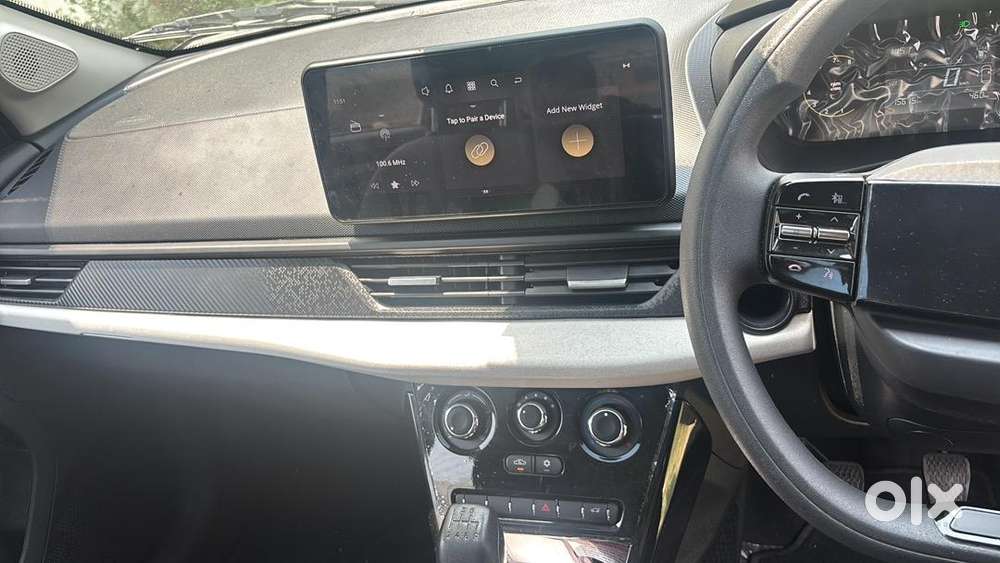 Tata Nexon Pure Plus S Diesel Mutual Grey Colour