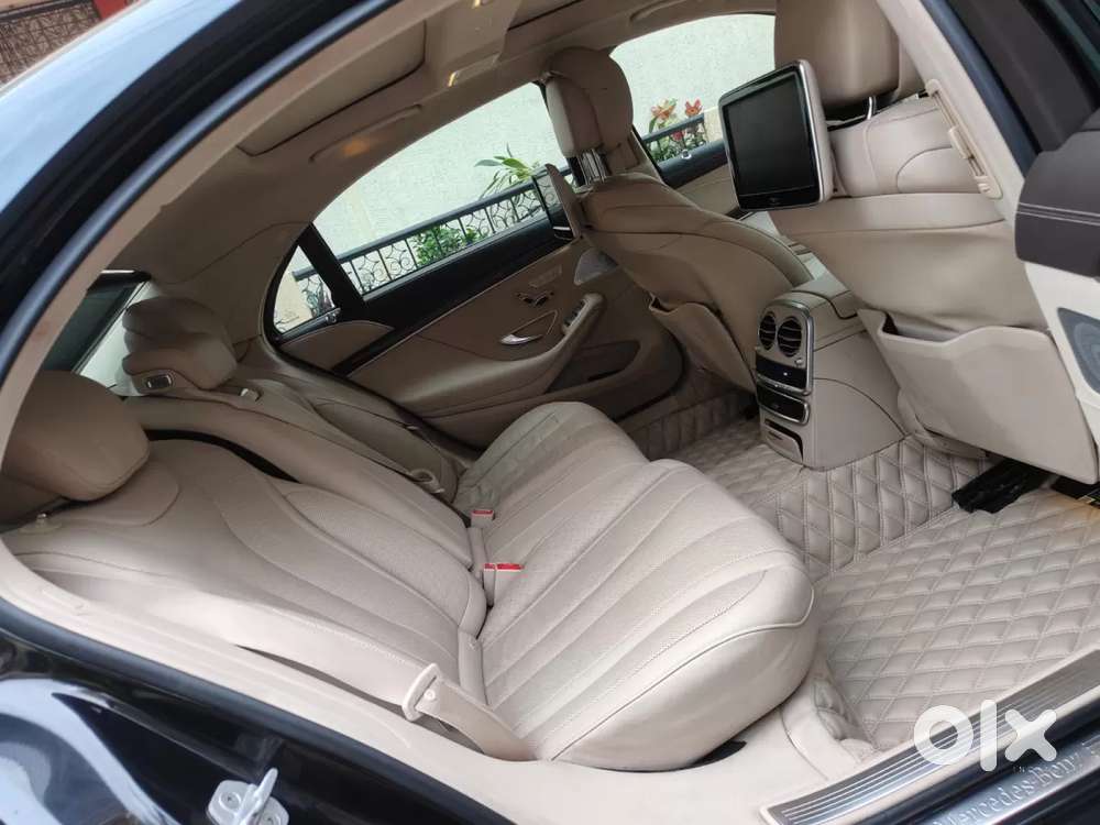 Mercedes-benz S-class, 2016, Diesel