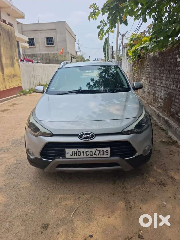 Hyundai I20 Active 2017 Petrol 55000 Km Driven