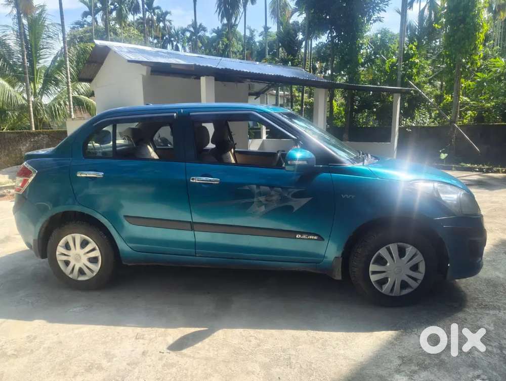 Maruti Suzuki Swift Dzire 2014 Petrol Manual