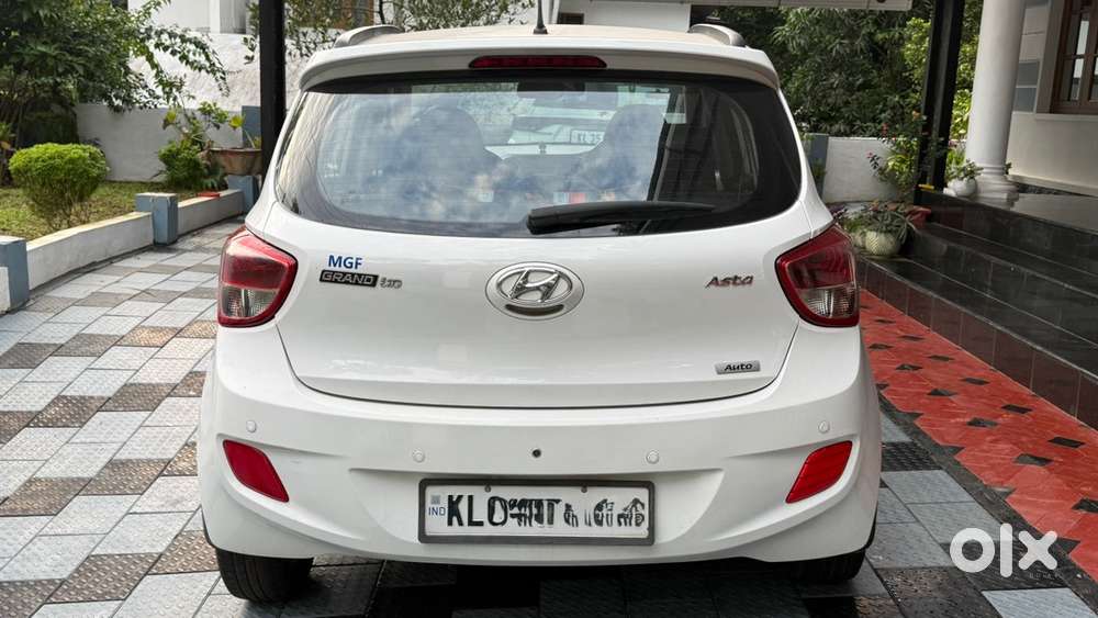 Hyundai Grand I10 Automatic