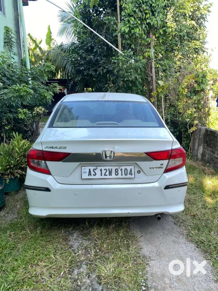 Honda Amaze 1.2 E 2019