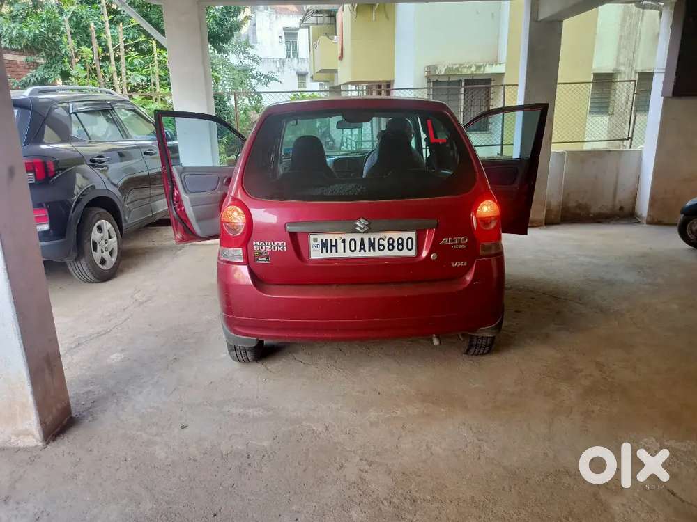 Maruti Suzuki Alto K10 Rc Till 2031