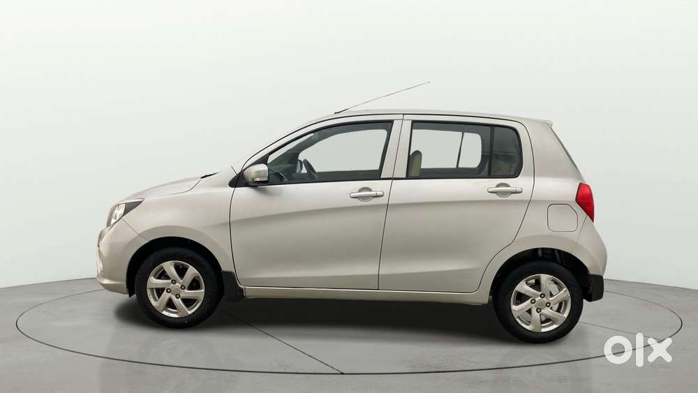 Maruti Suzuki Celerio Zxi Optional Mt, 2018, Petrol