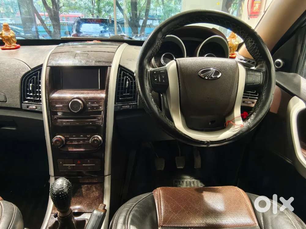 Mahindra Xuv500 At W8 Fwd, 2015, Diesel