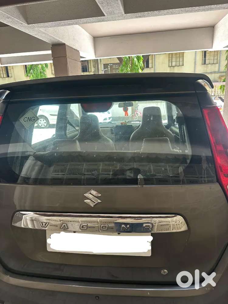 Maruti Suzuki Wagon R 2023 Cng & Petrol