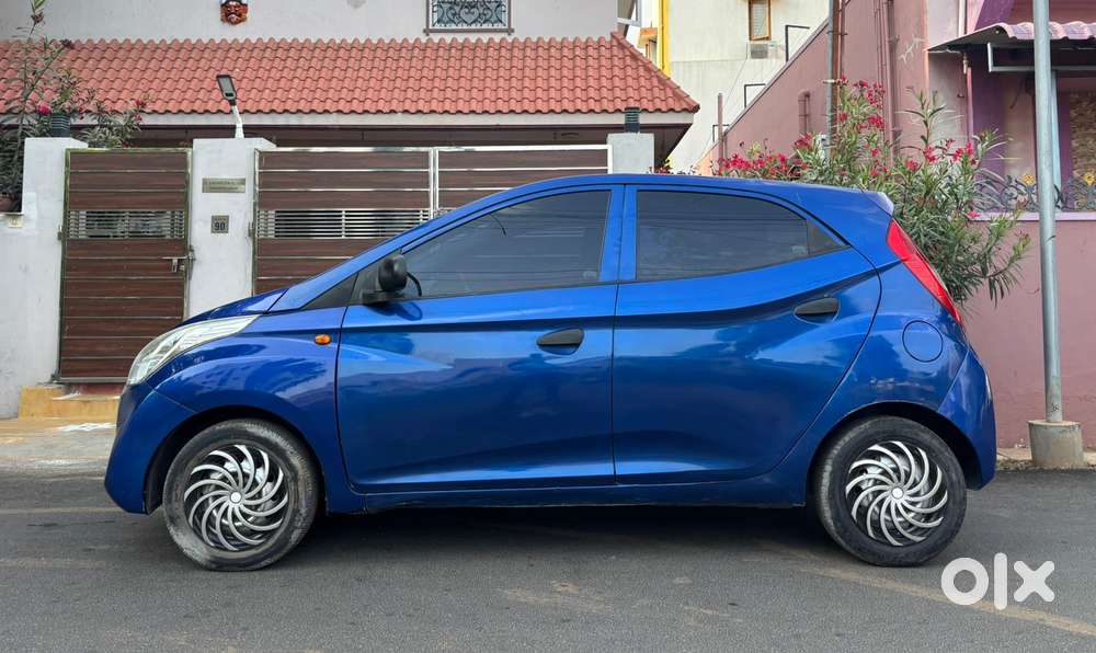 Hyundai Eon Era +, 2017, Petrol