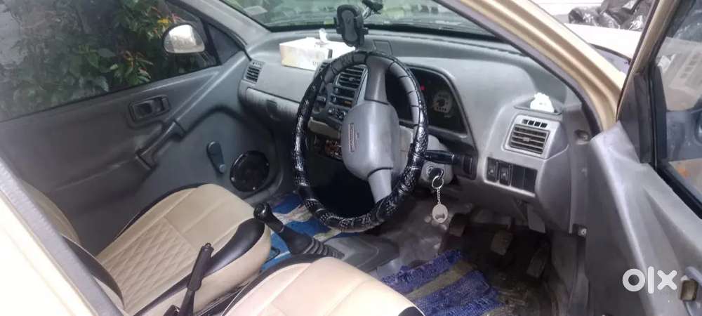 Maruti Suzuki Zen Estilo 2000 Diesel 35000 Km Driven