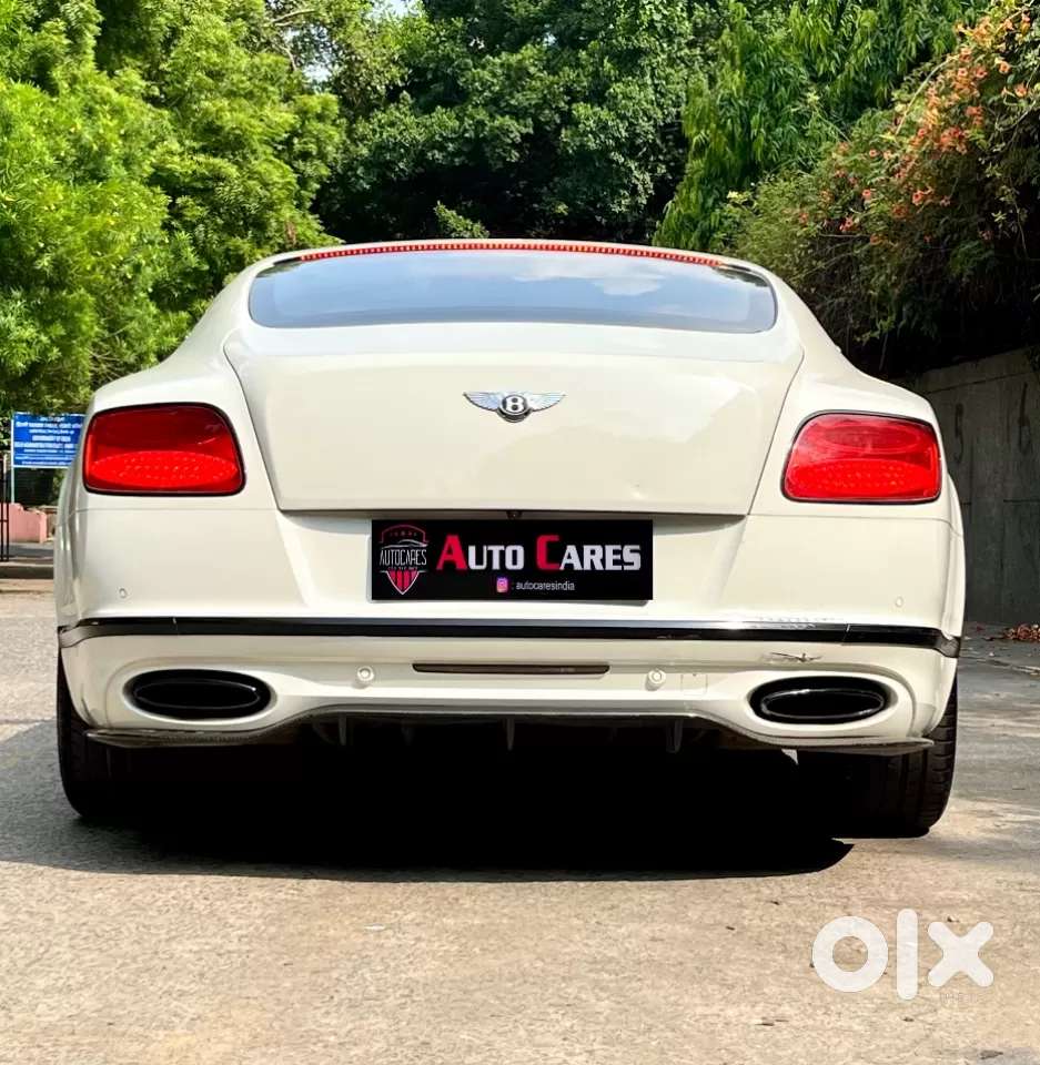 Bentley Continental Gt, 2019, Petrol