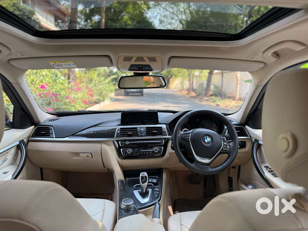Bmw 3 Series 2.0 320d Luxury Line Plus, 2017, Diesel