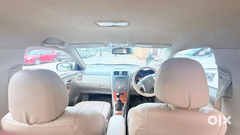 Toyota Corolla Altis 1.8 J, 2008, Petrol
