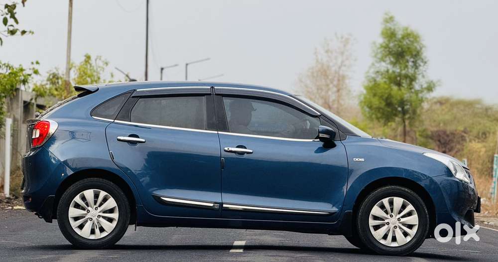 Maruti Suzuki Baleno 1.3 Delta, 2018, Diesel