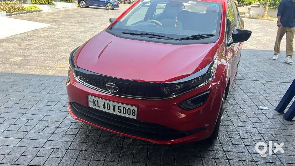 Tata Altroz 2024 Petrol 40000 More Km Driven