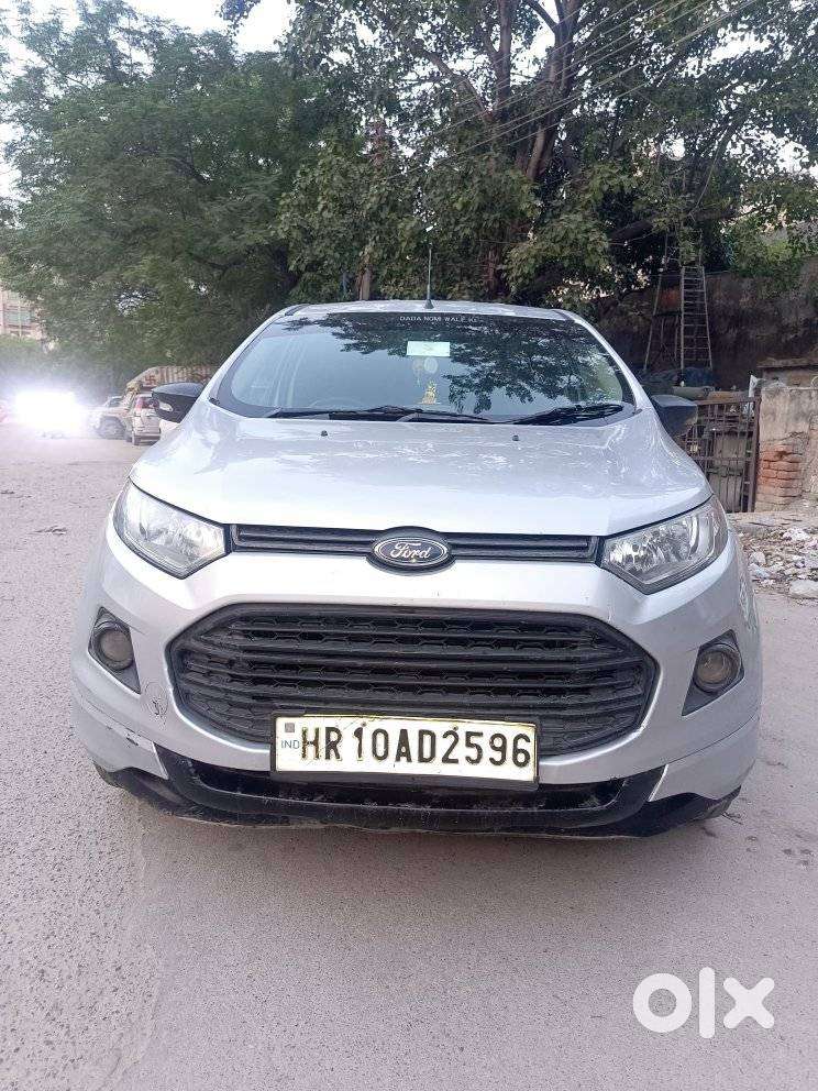 Ford Ecosport 1.5 Tdci Trend, 2017, Diesel