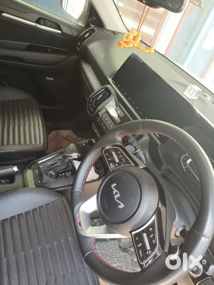 Kia Sonet 2023 Turbo Petrol Dct