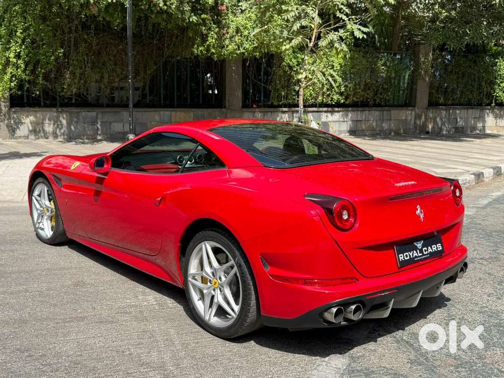 Ferrari California T, 2017, Petrol