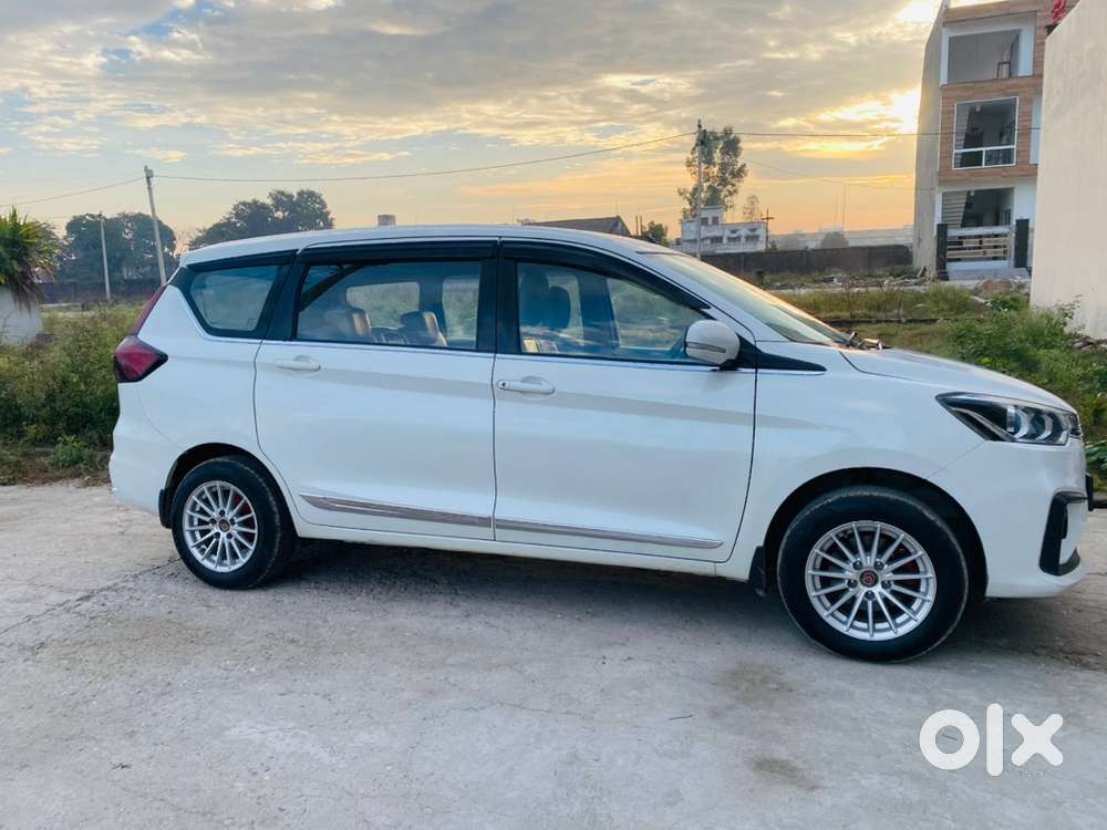 Maruti Suzuki Ertiga 2020