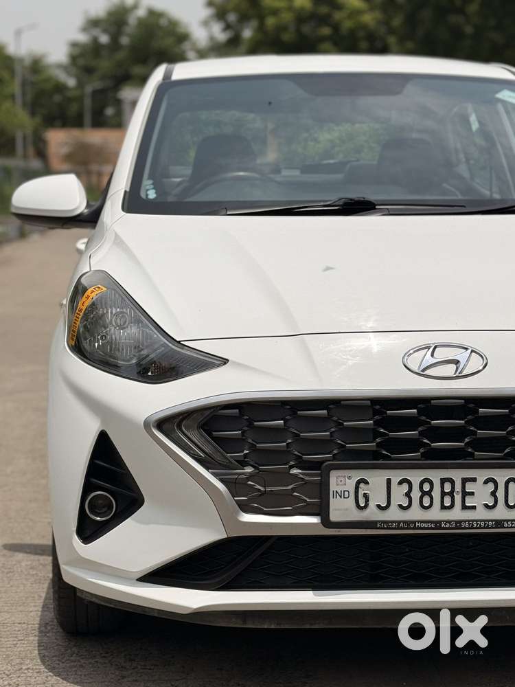 Hyundai Aura 1.2 S Cng, 2022, Cng & Hybrids