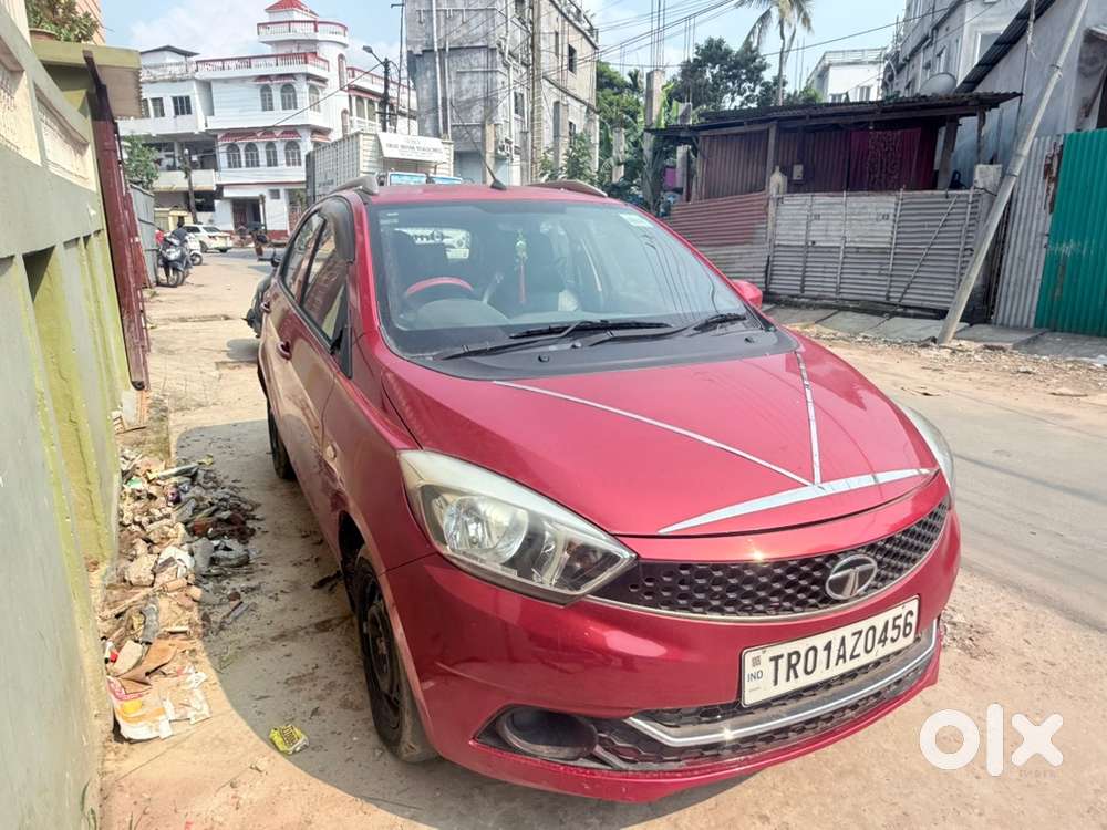 Tata Tiago 2018 Petrol 56000 Km Driven