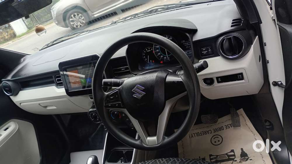 Maruti Suzuki Ignis 1.2 Zeta Amt, 2024, Petrol
