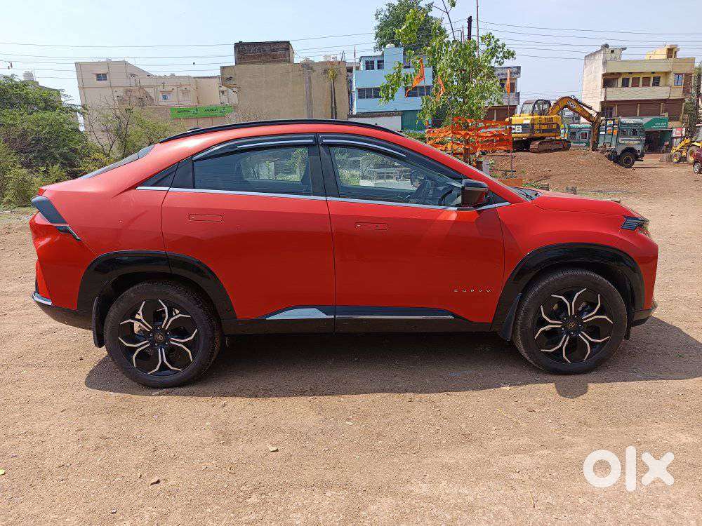 Tata Curvv Accomplished Plus A 1.5 Kryojet Diesel 6mt, 2024, Diesel