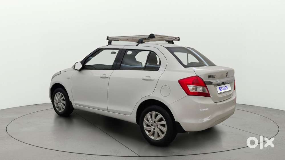 Maruti Suzuki Swift Dzire Zxi 1.2, 2015, Petrol