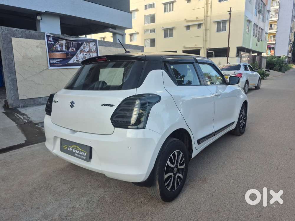 Maruti Suzuki Swift Amt Vxi, 2019, Petrol
