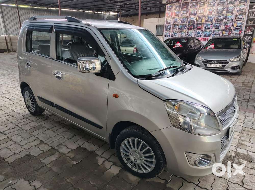 Maruti Suzuki Wagon R Vxi, 2016, Petrol