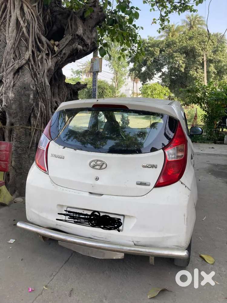 Hyundai Eon 2012 Petrol Manual