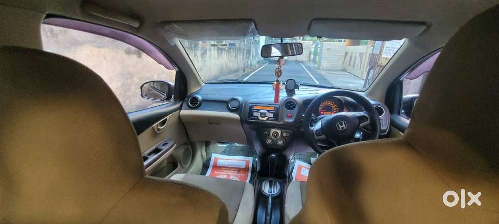 Honda Brio Vx At Automatic  Well Maintained  Petrol
