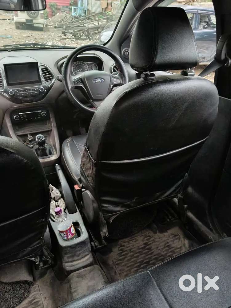Ford Freestyle Petrol 2018