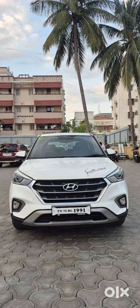 Hyundai Creta 1.6 Sx Option Executive Diesel, 2018, Diesel