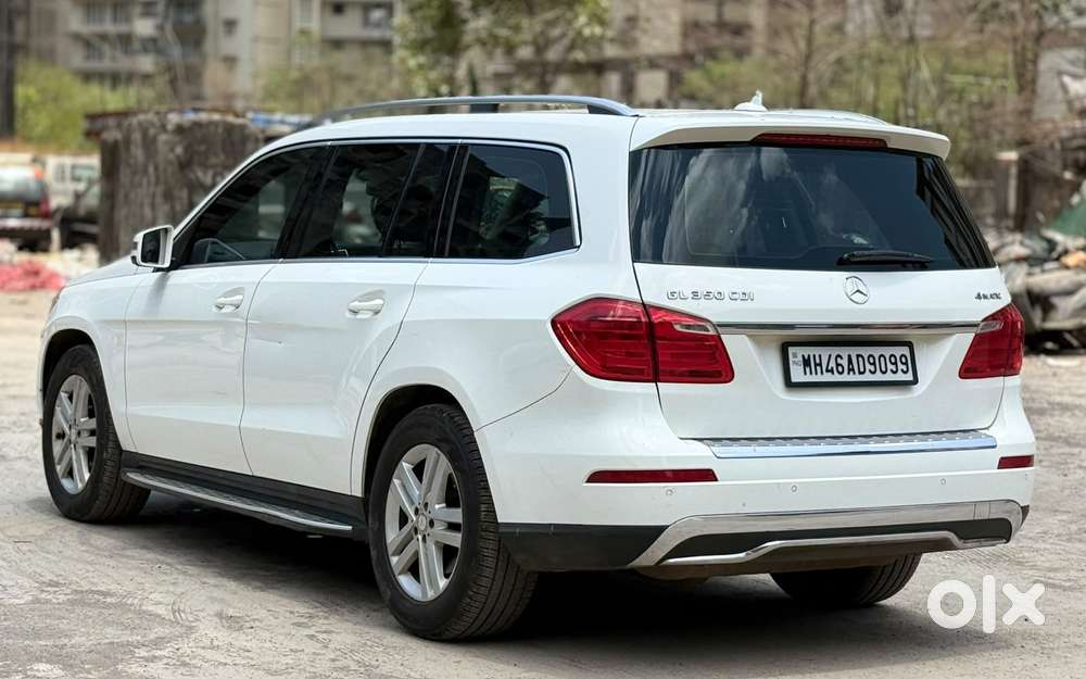 Mercedes-benz Gl-class 350 Cdi, 2015, Diesel