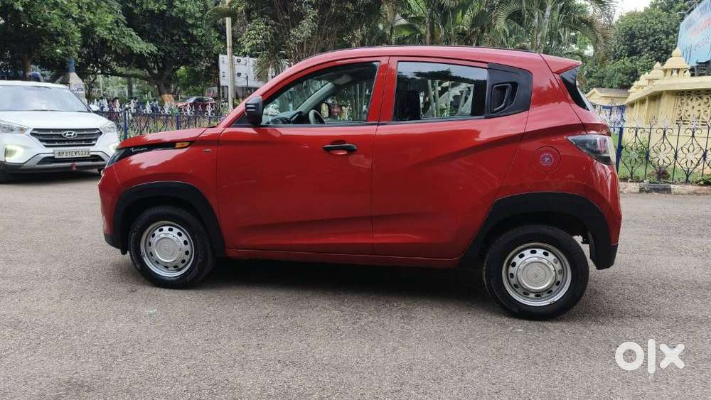 Mahindra Kuv100 Nxt 1.2 K2 Plus Petrol 6 Str, 2017, Petrol