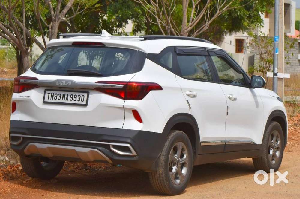 Kia Seltos Htk Plus D, 2022, Diesel