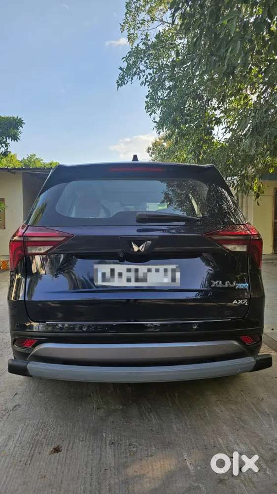 Mahindra Xuv700 Ax7l Dsl  Vehicle Is In Anantapur