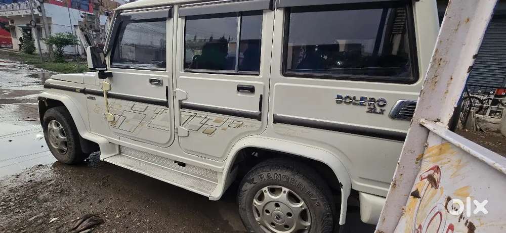 Mahindra Bolero 2012 Diesel Well Maintained
