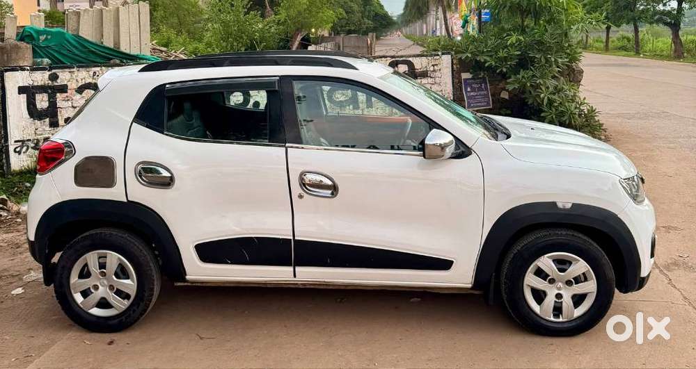 Renault Kwid Rxl 1.0, 2018, Petrol