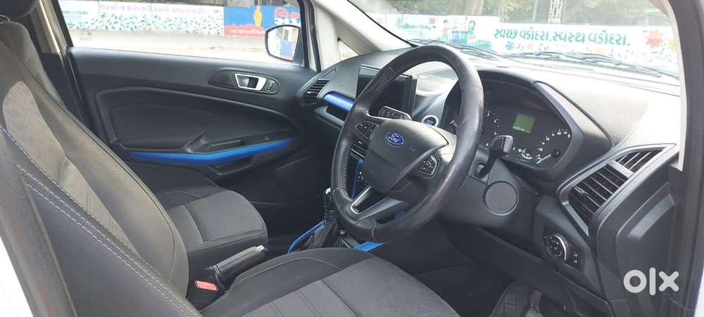 Ford Ecosport 1.5 Tdci Signature, 2018, Diesel