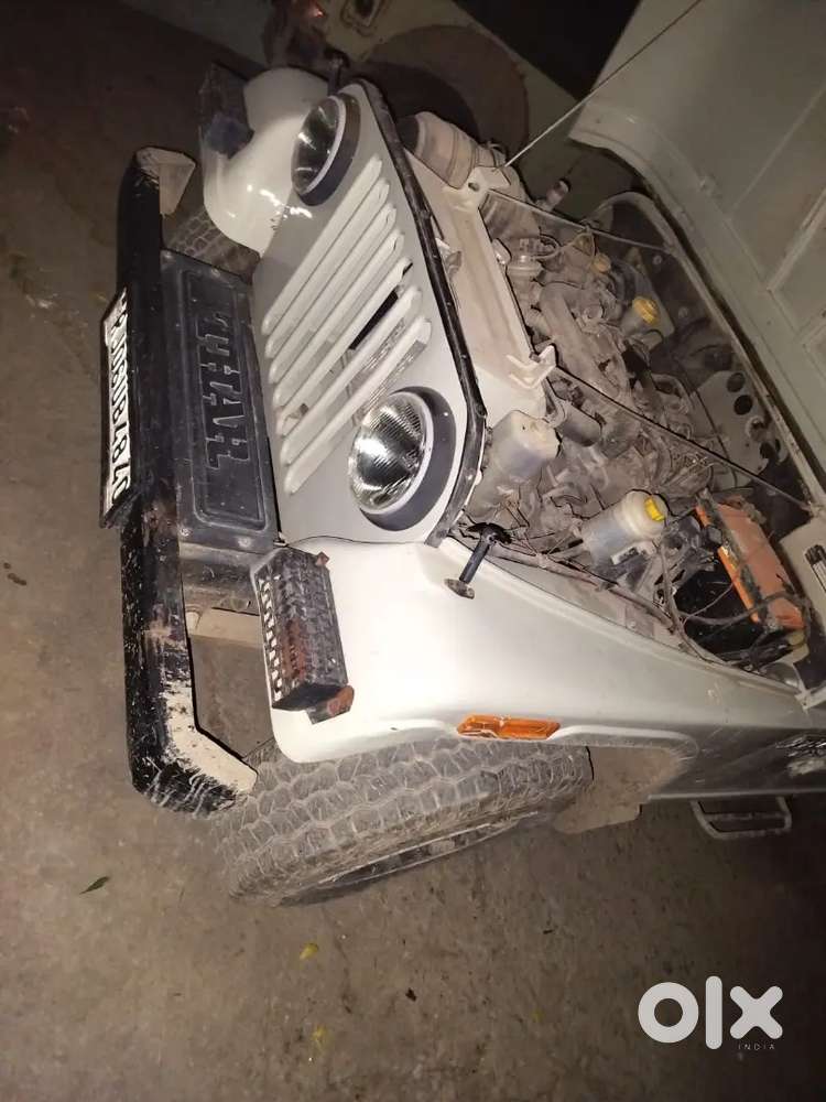 Thar 2018 Model